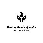 Healing Hands of Light Spa Logo